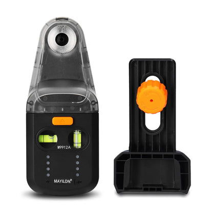 Laser Level Pro: Dual-Function Precision Tool