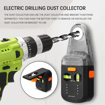 Laser Level Pro: Dual-Function Precision Tool